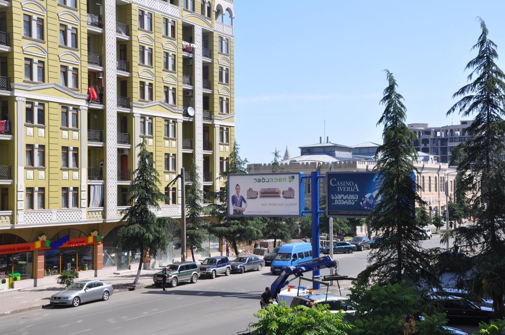 Prestige Hotel Μπατούμι Εξωτερικό φωτογραφία
