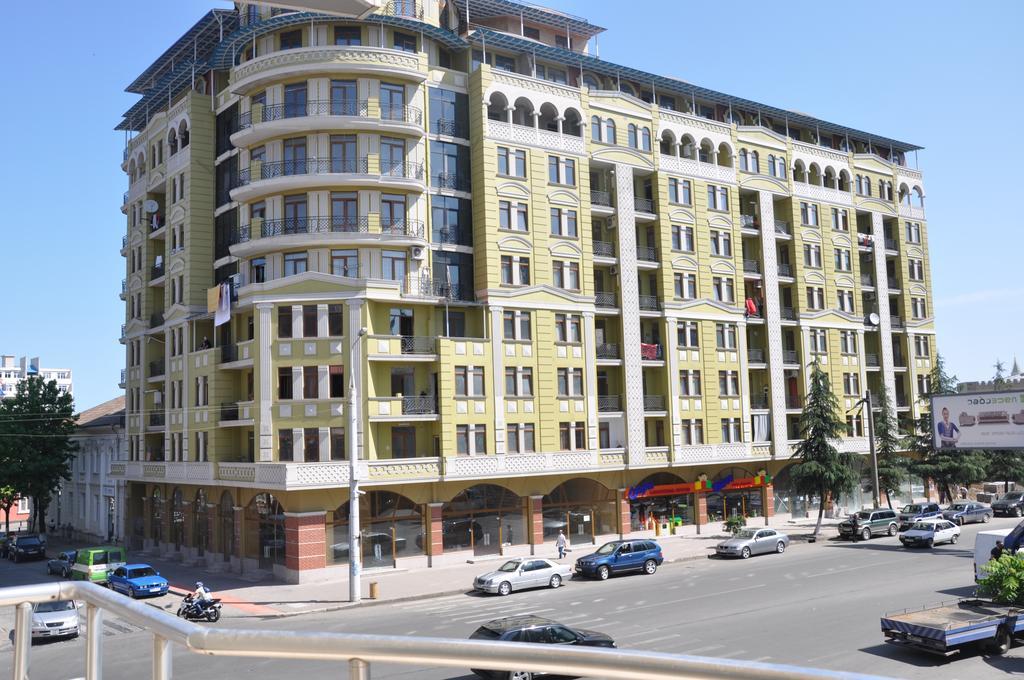 Prestige Hotel Μπατούμι Εξωτερικό φωτογραφία