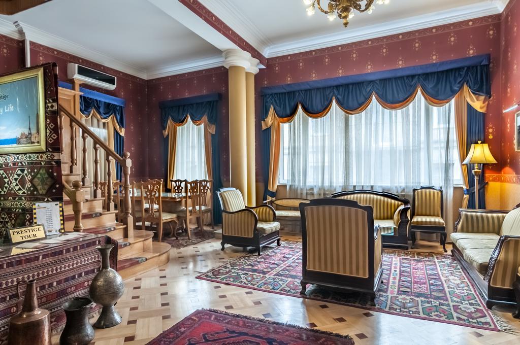 Prestige Hotel Μπατούμι Εξωτερικό φωτογραφία