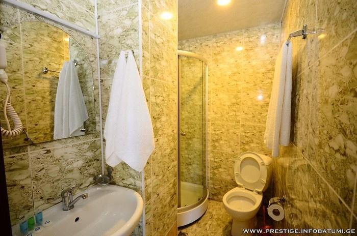 Prestige Hotel Μπατούμι Εξωτερικό φωτογραφία